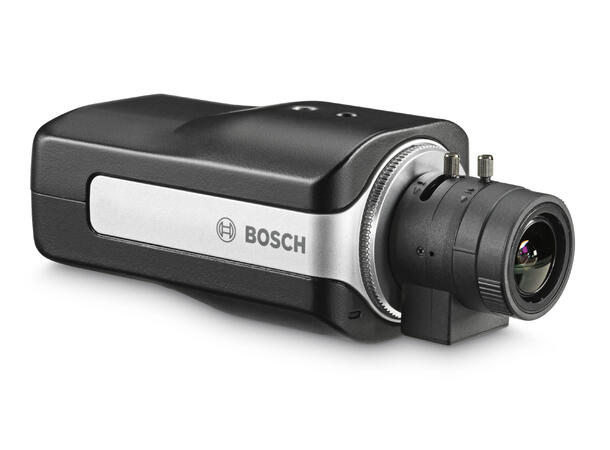 IP HD bokskamera, 1/3, D/N, mSD, 720p 24Vac/PoE, H.264